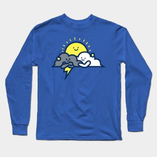 Cloud Hug Long Sleeve T-Shirt